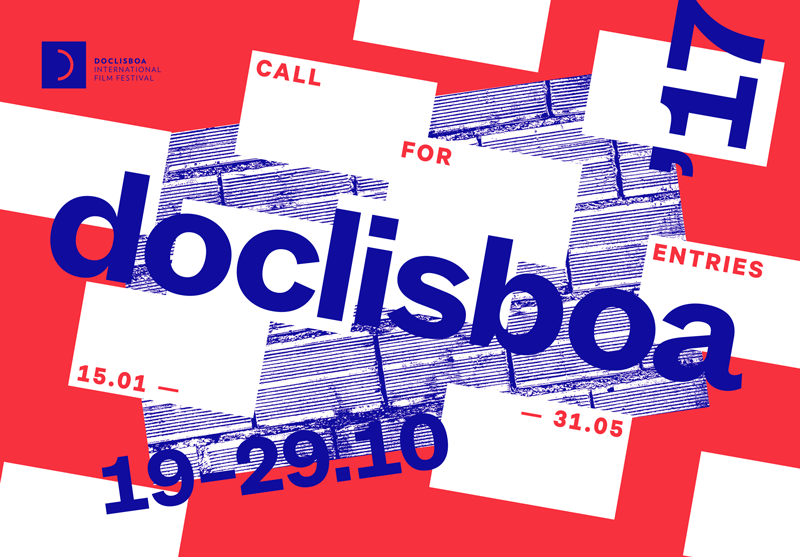 Call for Entries | Abertas as inscrições para o Doclisboa’17