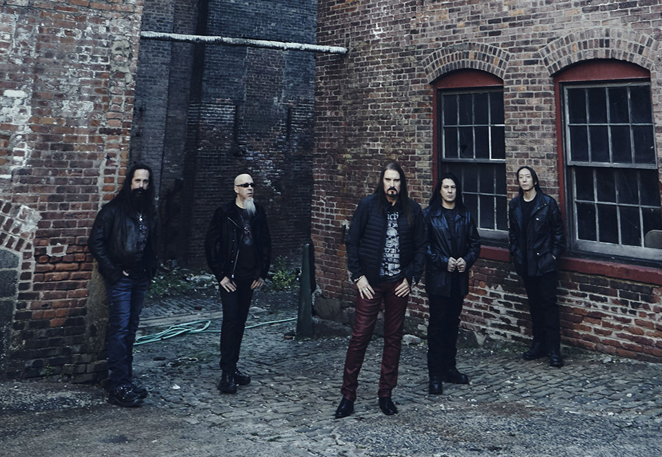 Dream Theater de regresso a Portugal