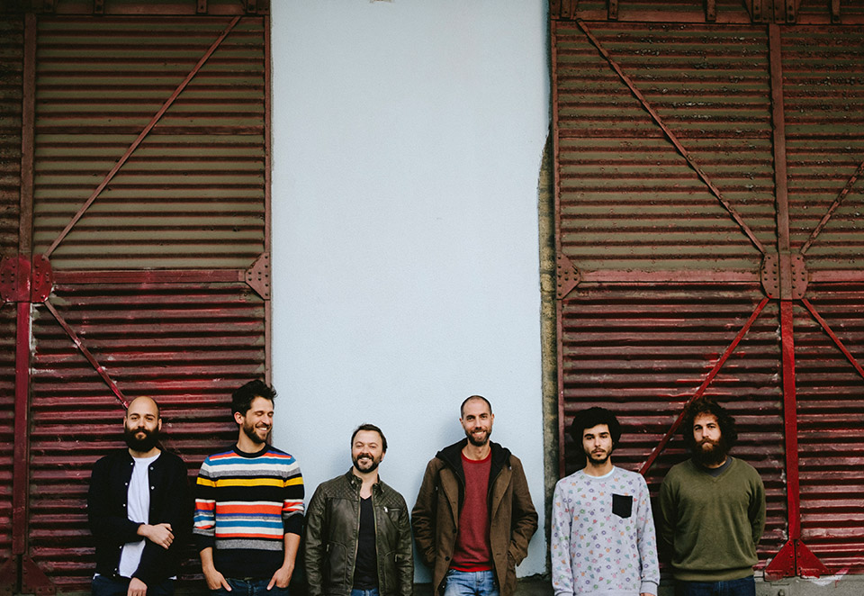 You Can’t Win, Charlie Brown confirmados no NOS Alive
