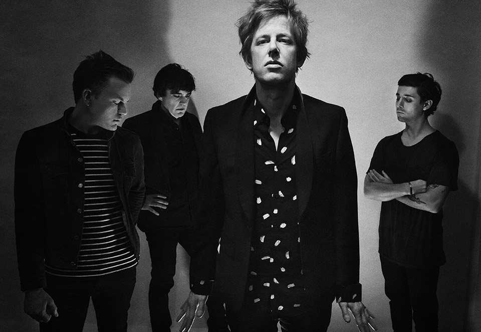 Spoon apresentam novo disco nos Coliseus