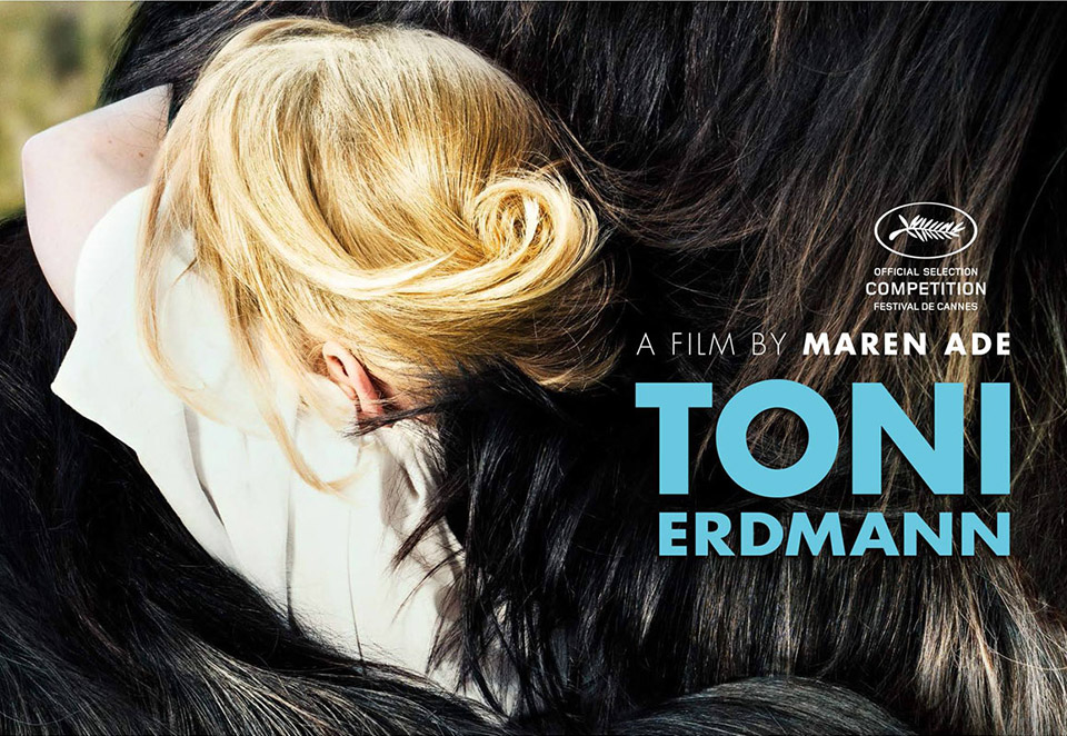 Toni Erdmann exibido em Sessões Especiais