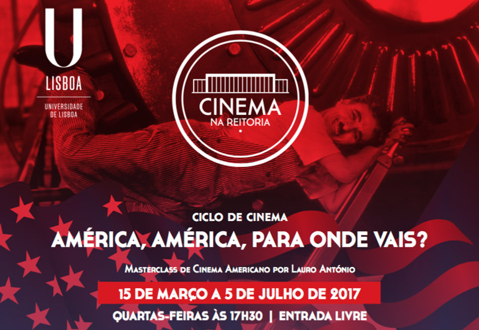 Ciclo de Cinema – América, América, Para Onde Vais?