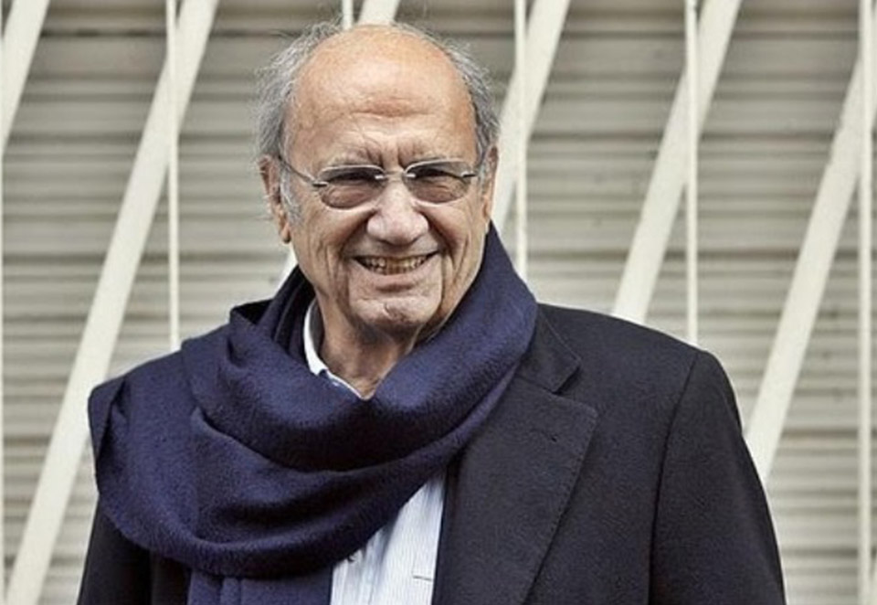 Pere Portabella na Cinemateca