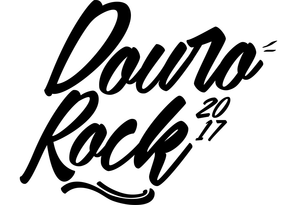 Conhecido cartaz do Douro Rock 2017