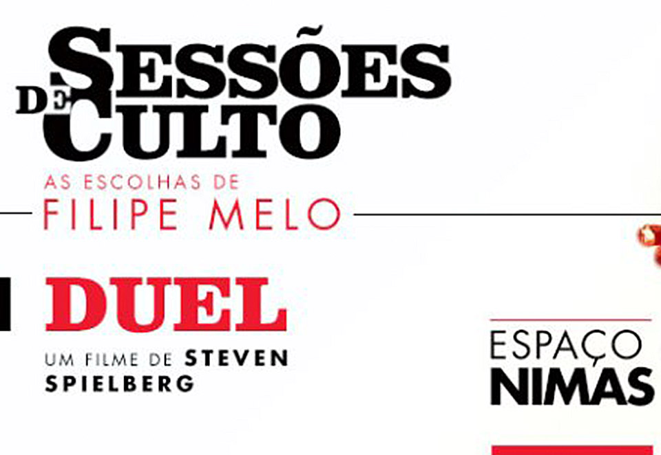 Sessões de Culto no Espaço Nimas