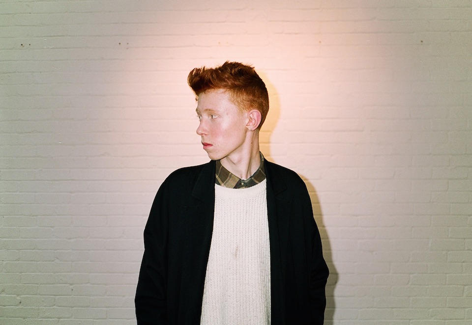 King Krule no Vodafone Paredes de Coura
