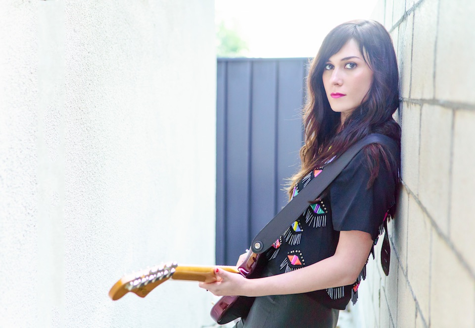 Entrevista com Noveller