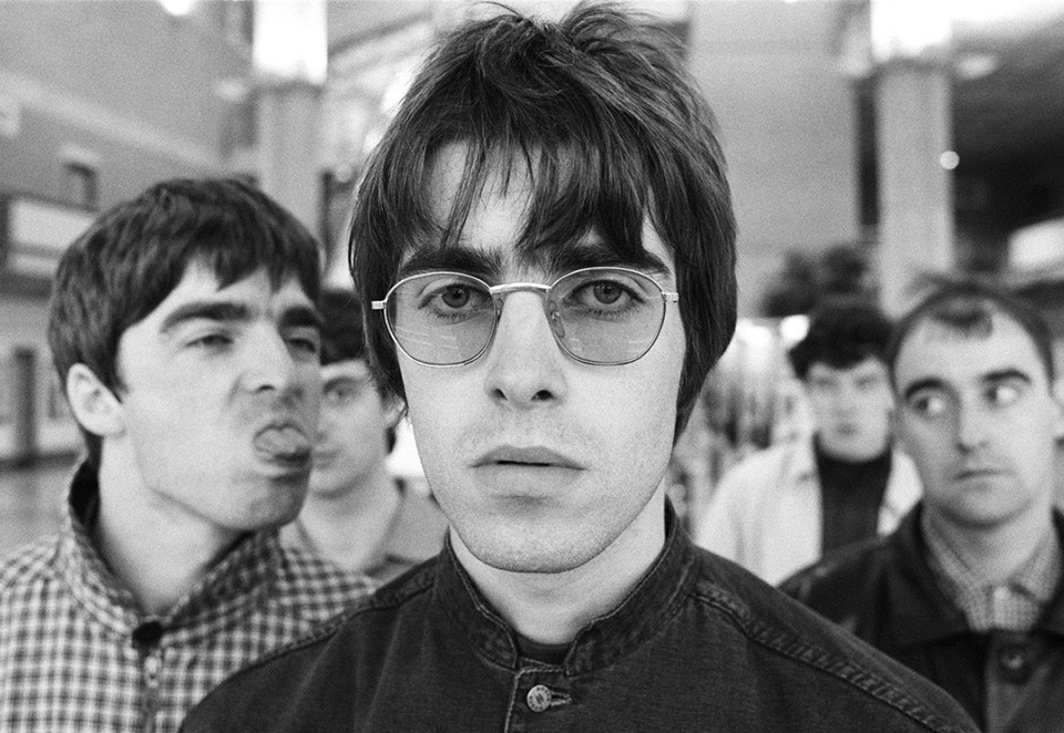 Oasis e Sleaford Mods revistos no IndieLisboa