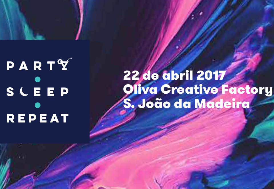 PARTY SLEEP REPEAT celebra 5 anos com mais um palco