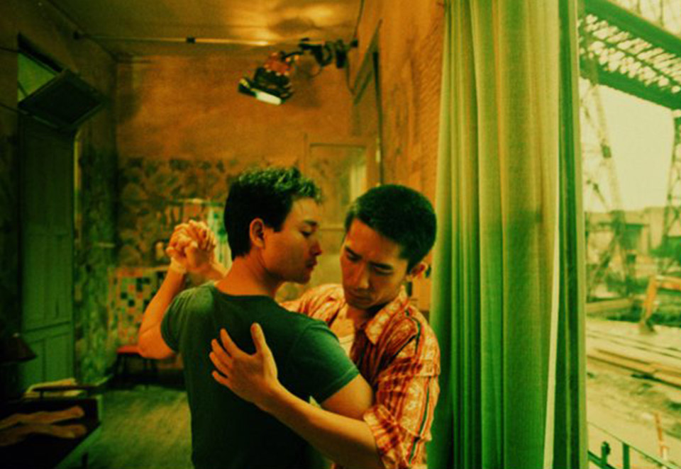 Ciclo de Cinema Género & Identidade