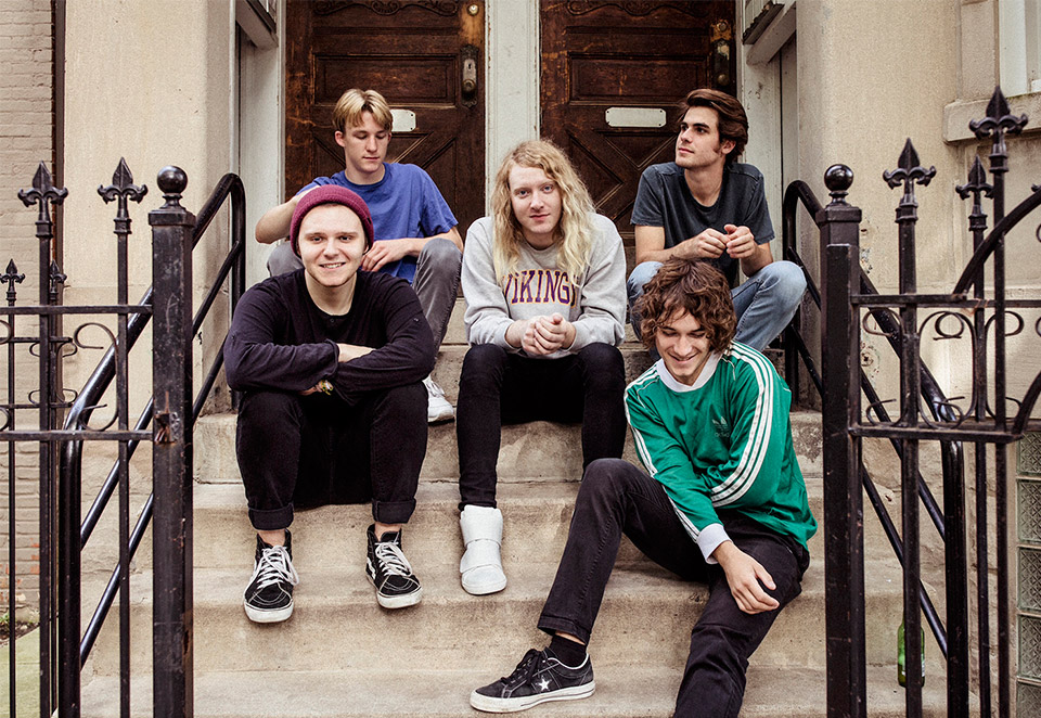 The Orwells confirmados no Super Bock Super Rock