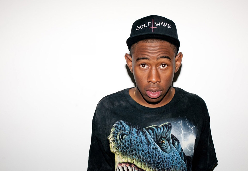 Tyler, The Creator actua no Super Bock Super Rock