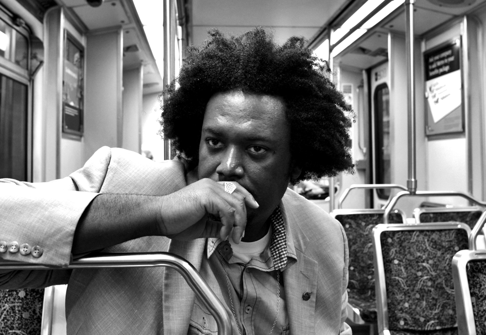 Harmony Of Difference, o novo EP de Kamasi Washington