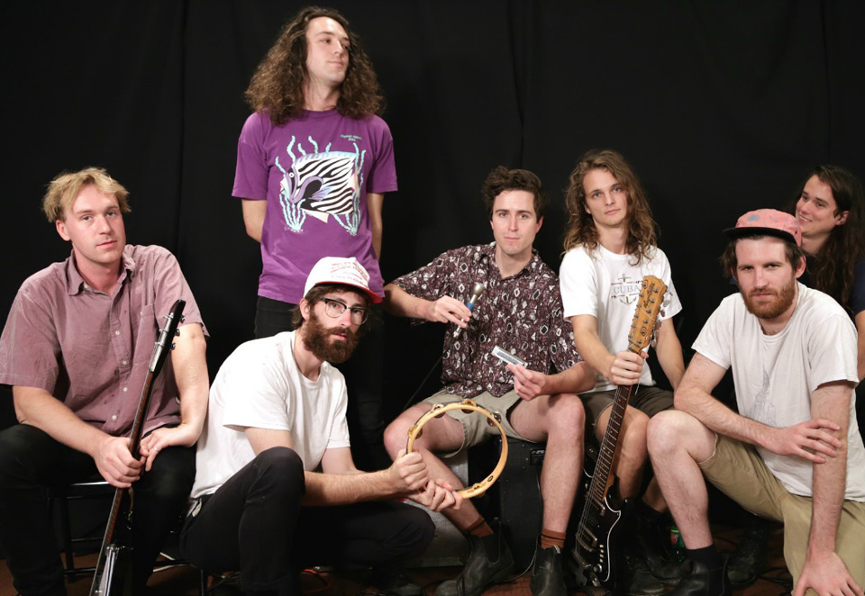King Gizzard and the Lizard Wizard em dose dupla