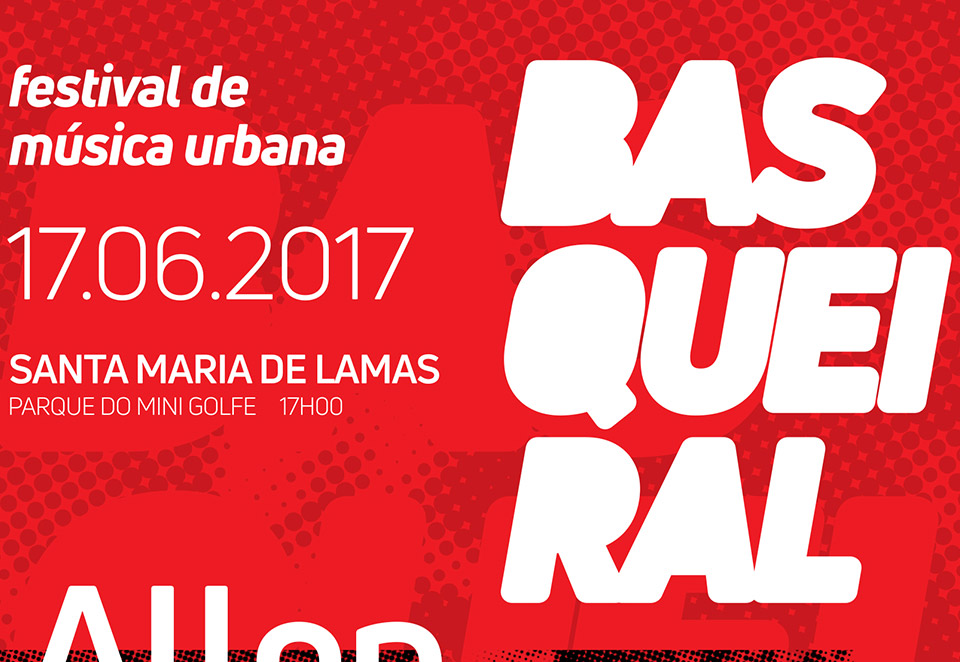 Festival Basqueiral acontece em Junho