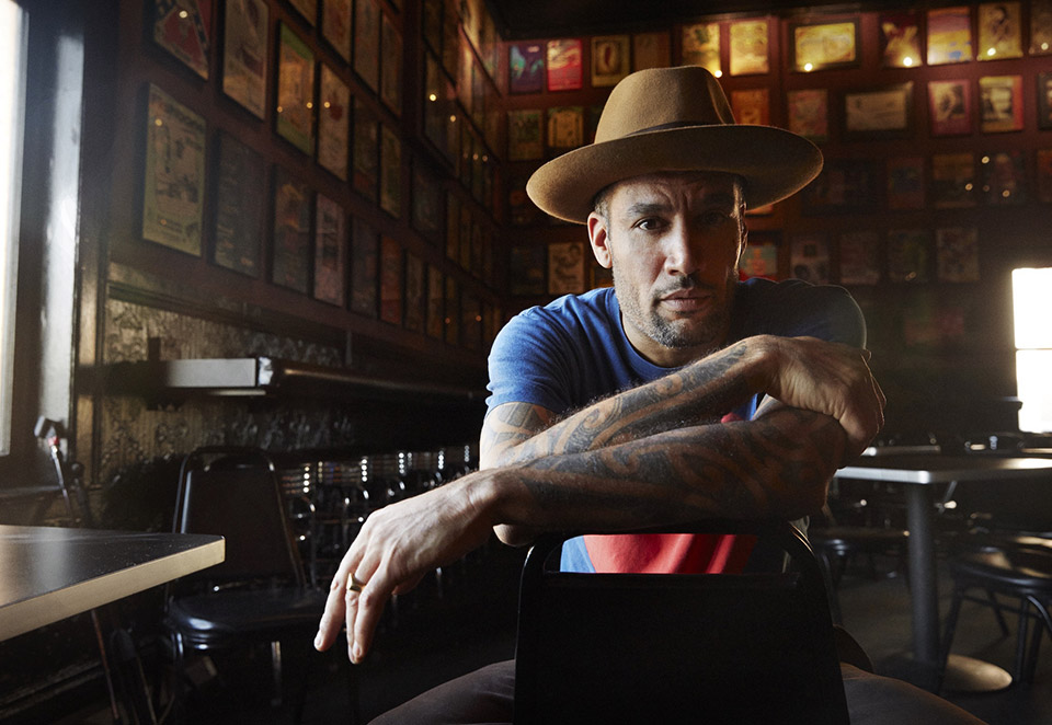 Ben Harper com concerto exclusivo em Portugal