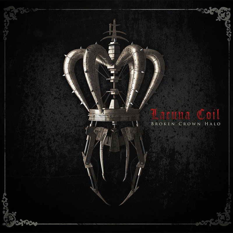 Lacuna Coil – Broken Crown Halo