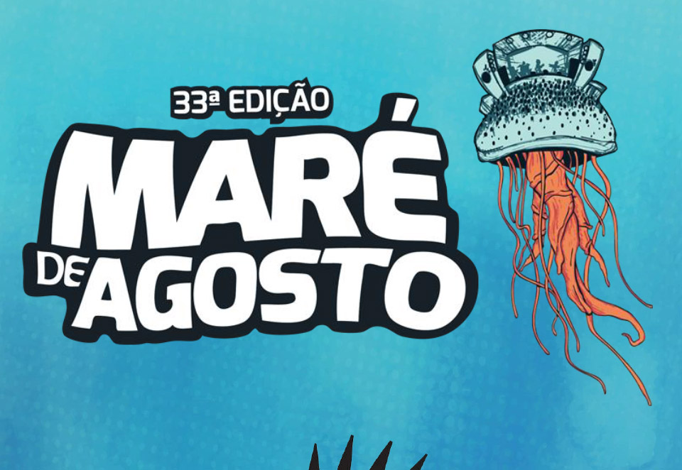 Açores recebe mais um Maré de Agosto