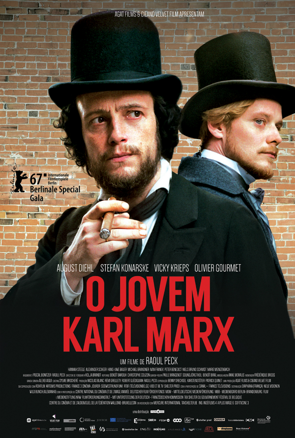 Le Jeune Karl Marx