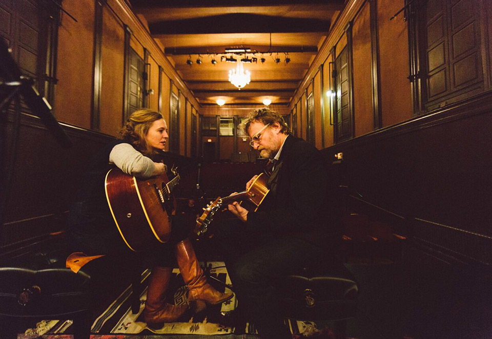 Tift Merritt estreia-se ao vivo em Portugal