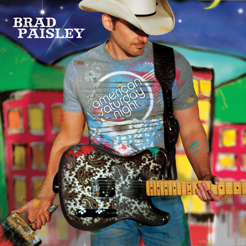 Brad Paisley – American Saturday Night