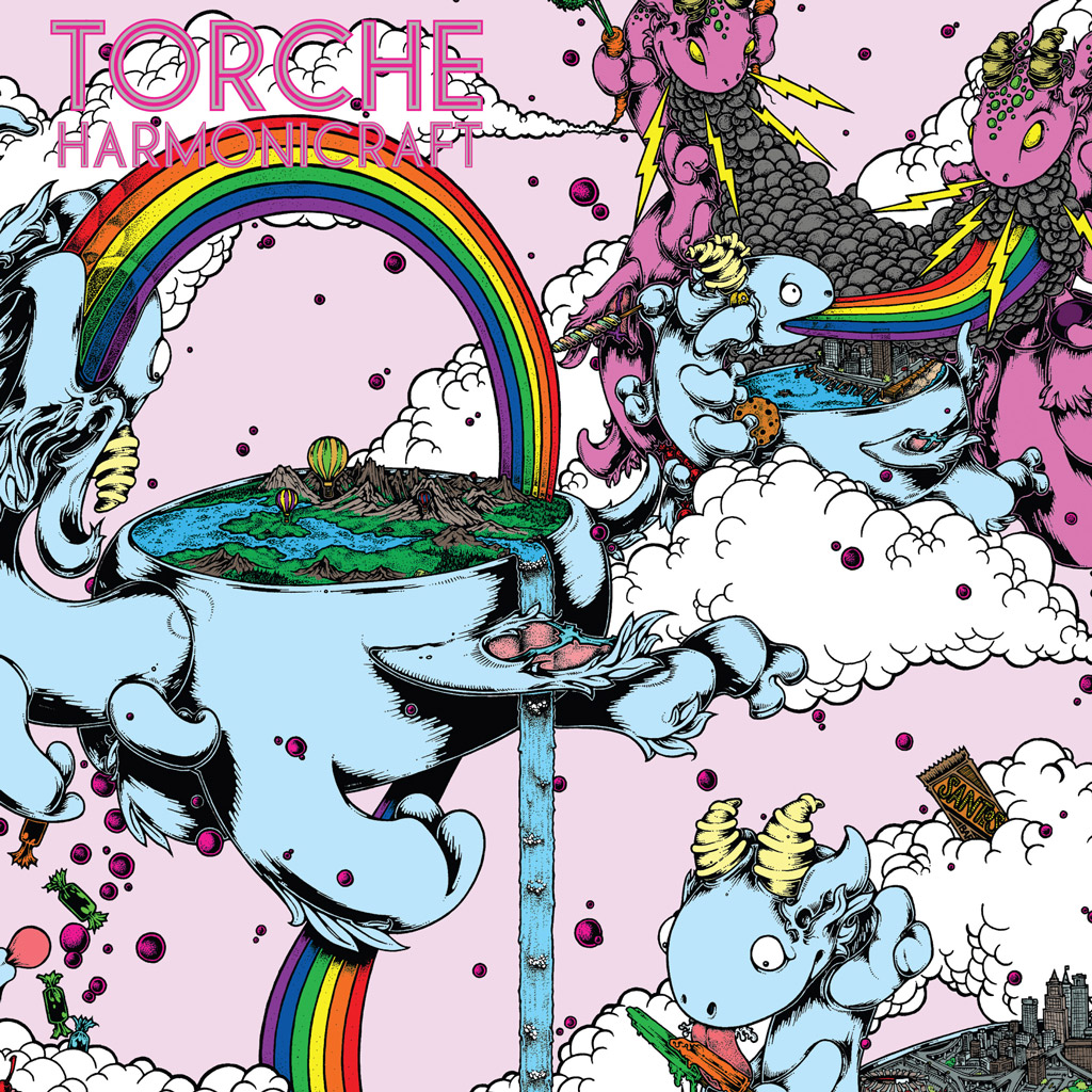 Torche – Harmonicraft