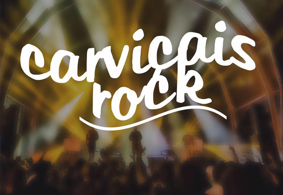 Primeiras confirmações no Carviçais Rock
