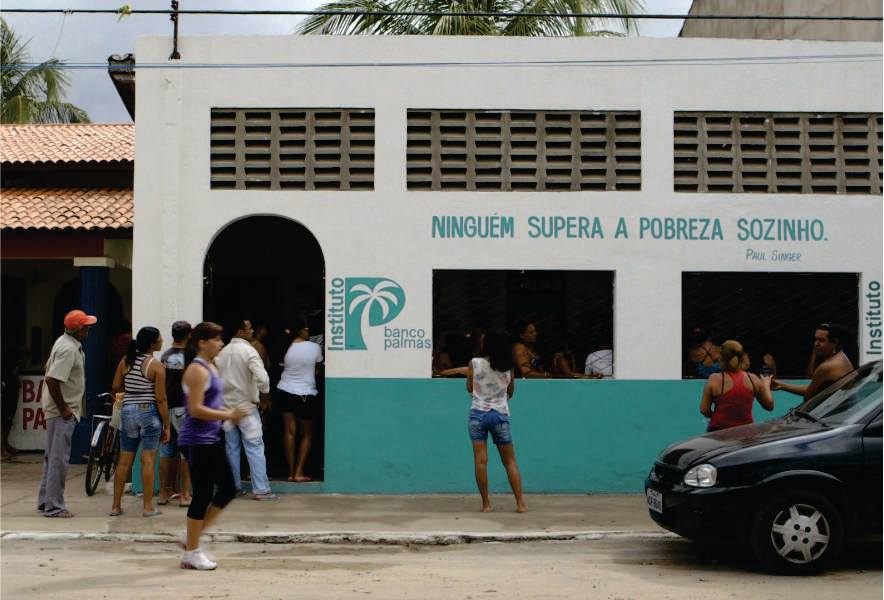 Ciclo de Cinema Economia Social e Solidária