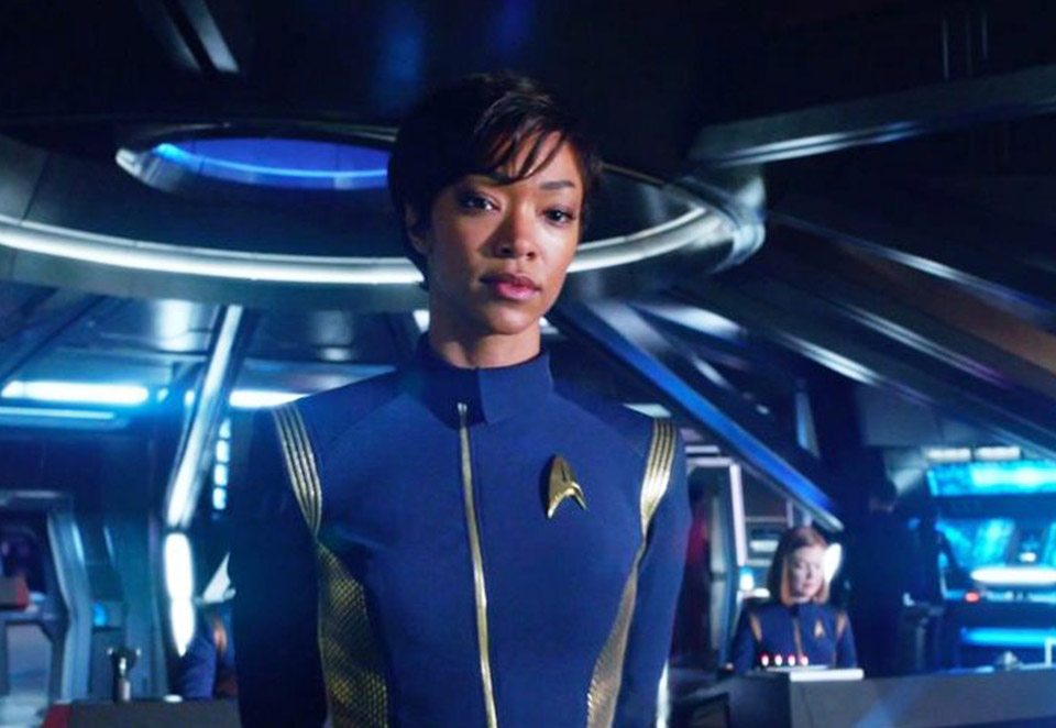 Netflix revela primeiro trailer de Star Trek: Discovery