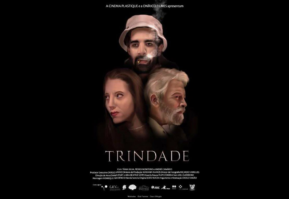 Curta ‘Trindade’ em ante-estreia no IPDJ de Faro