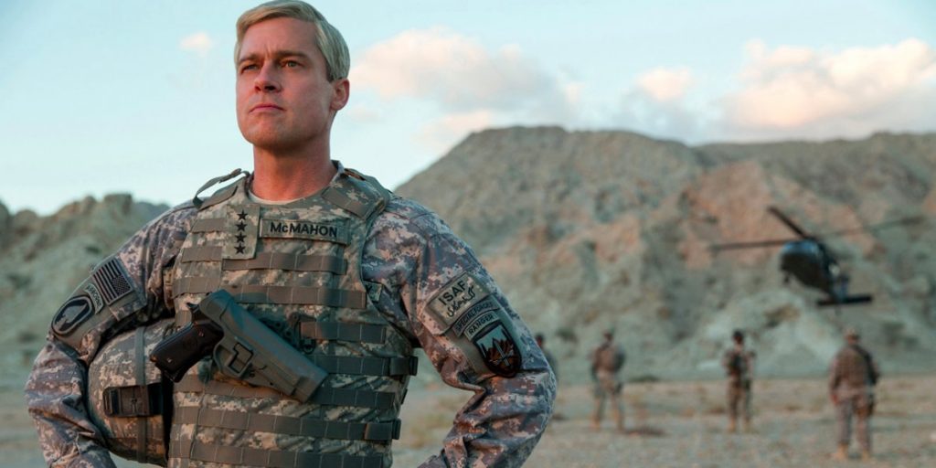War Machine chega à Netflix a 26 de Maio