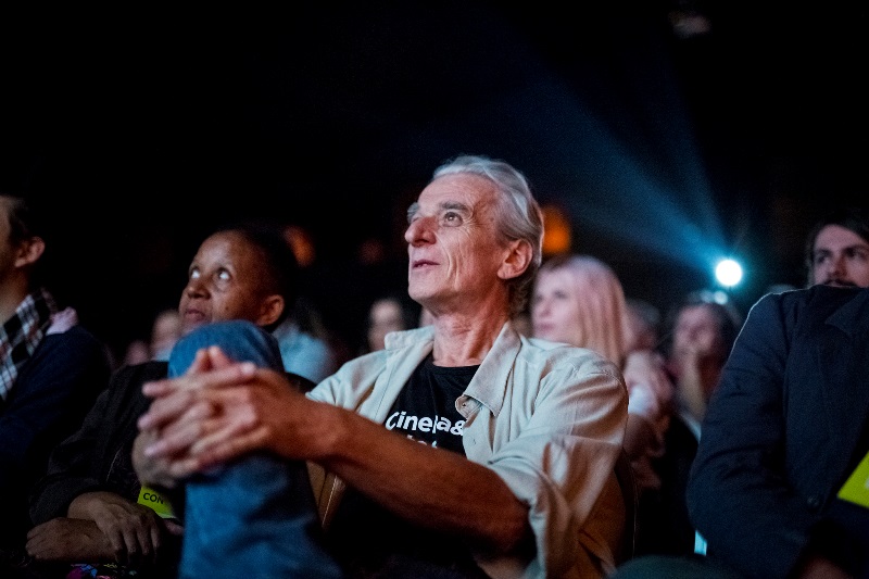 Homenagem a Andrea Tonacci na Cinemateca