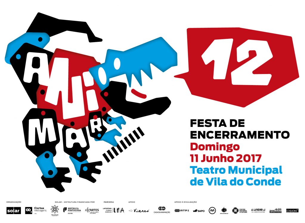 Animar 12 termina em festa em Vila do Conde