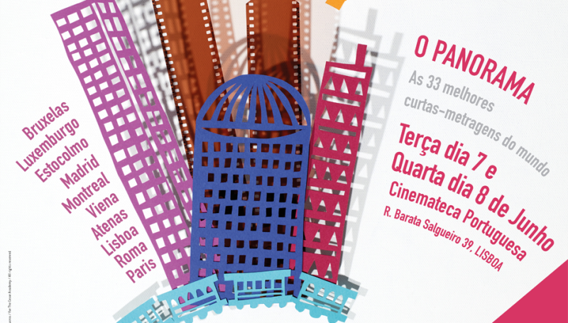 As Noites de Ouro na Cinemateca