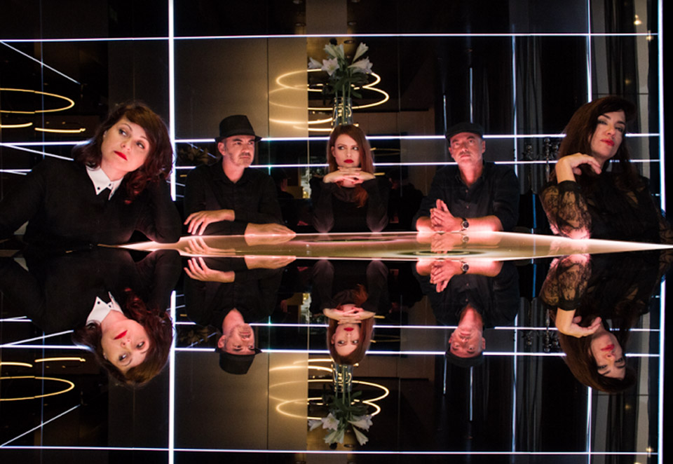 Nouvelle Vague dão três concertos em Portugal