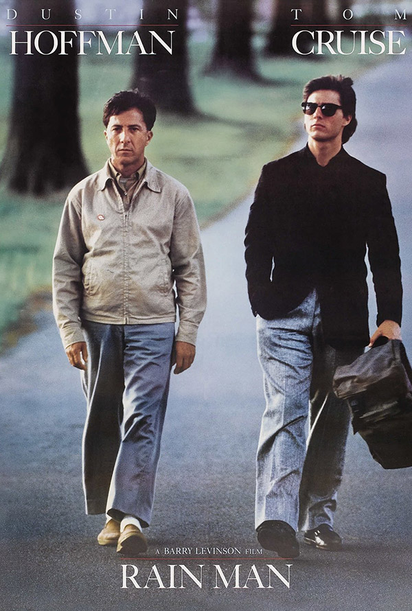 Rain Man - Arte-Factos