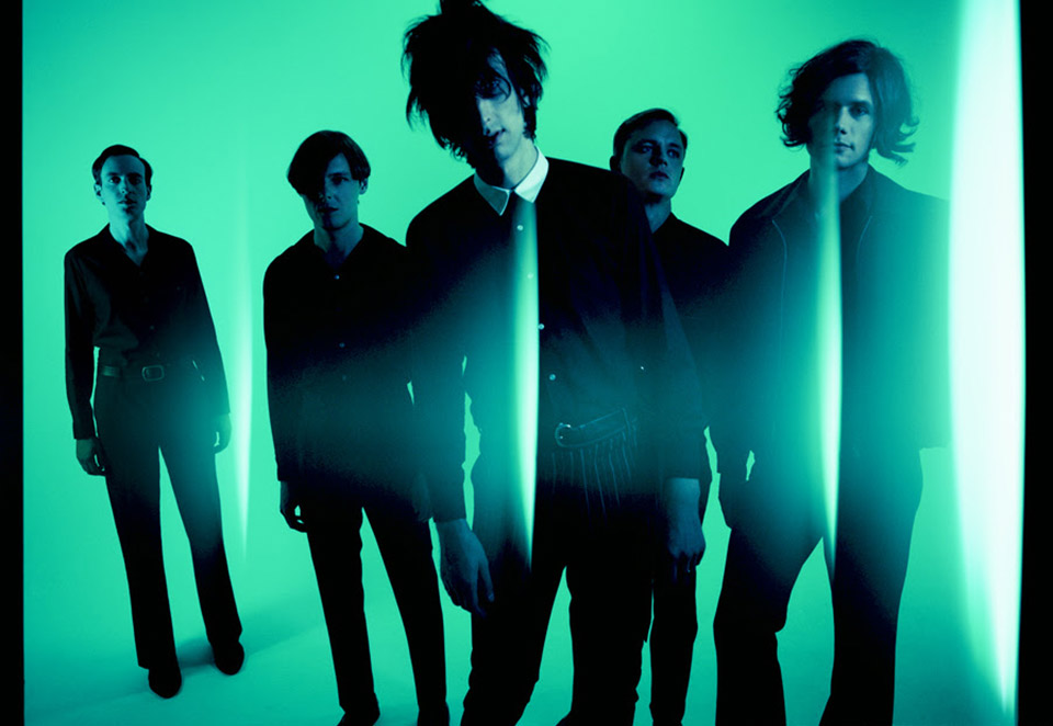 The Horrors com data dupla em Portugal