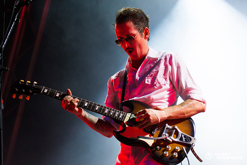 The Legendary Tigerman anuncia digressão em formato one man band
