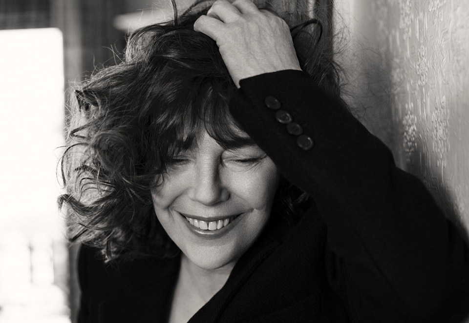 Jane Birkin interpreta Serge Gainsbourg