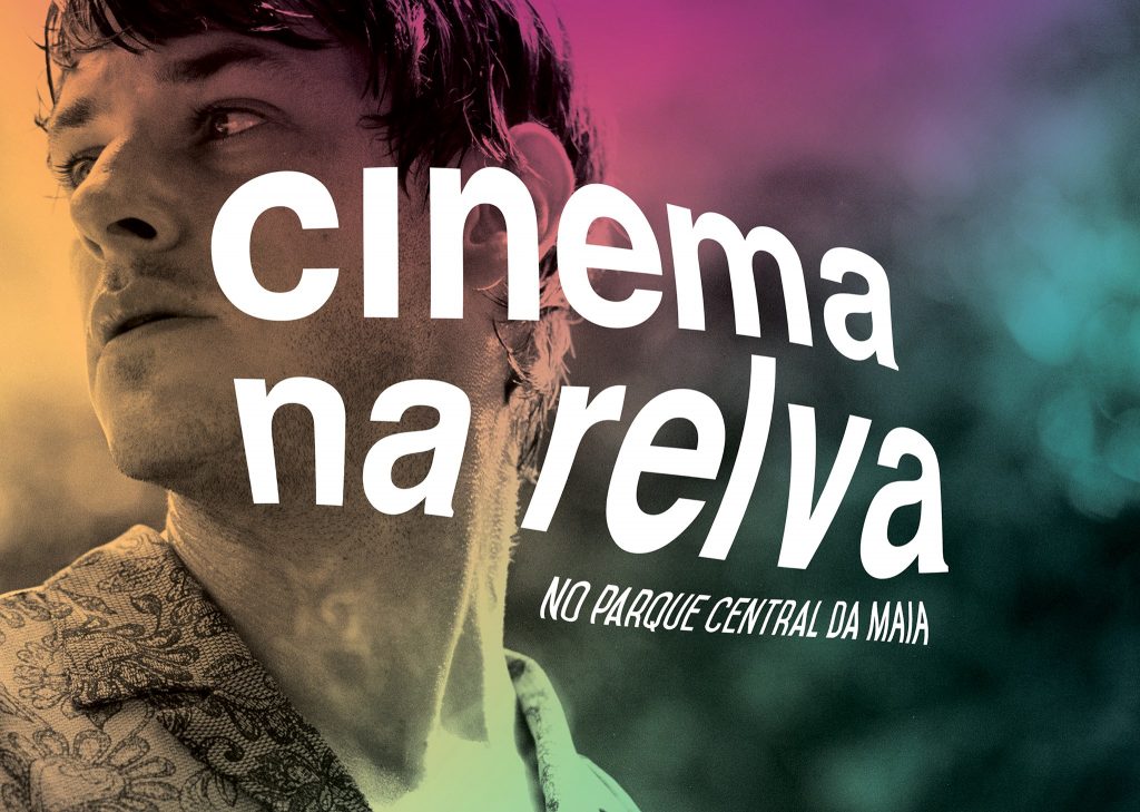 Cinema na Relva: 1, 22, 28 e 29 de Julho