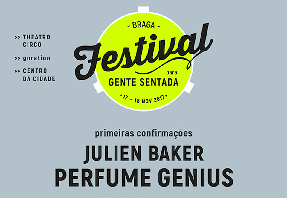 Festival para Gente Sentada regressa em Novembro