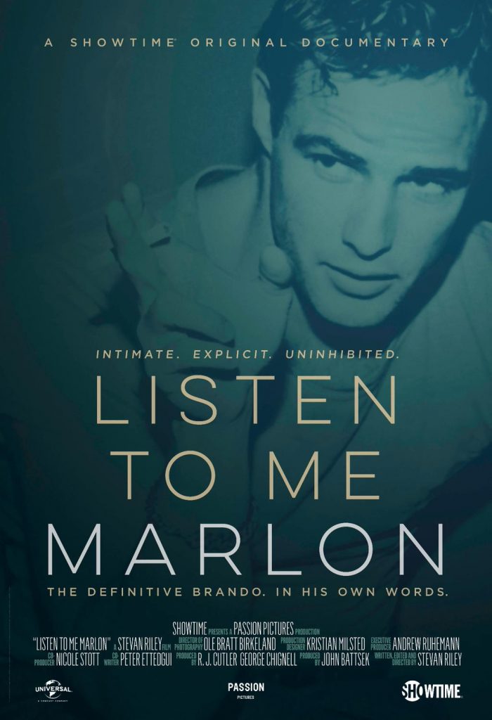 Listen To Me Marlon