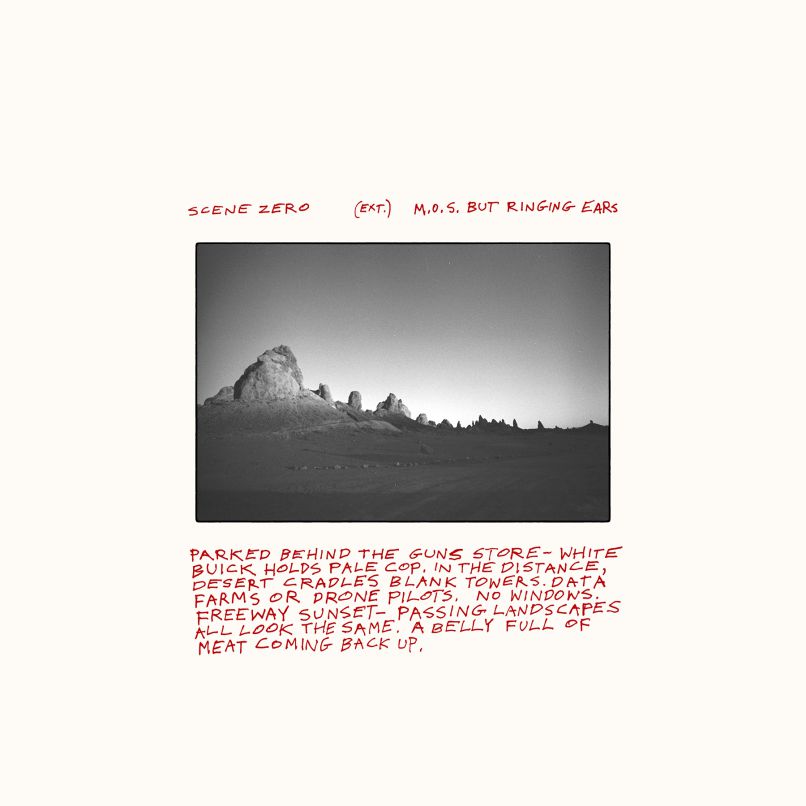 Godspeed You! Black Emperor – Luciferian Towers