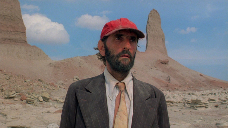 Harry Dean Stanton (1926-2017)