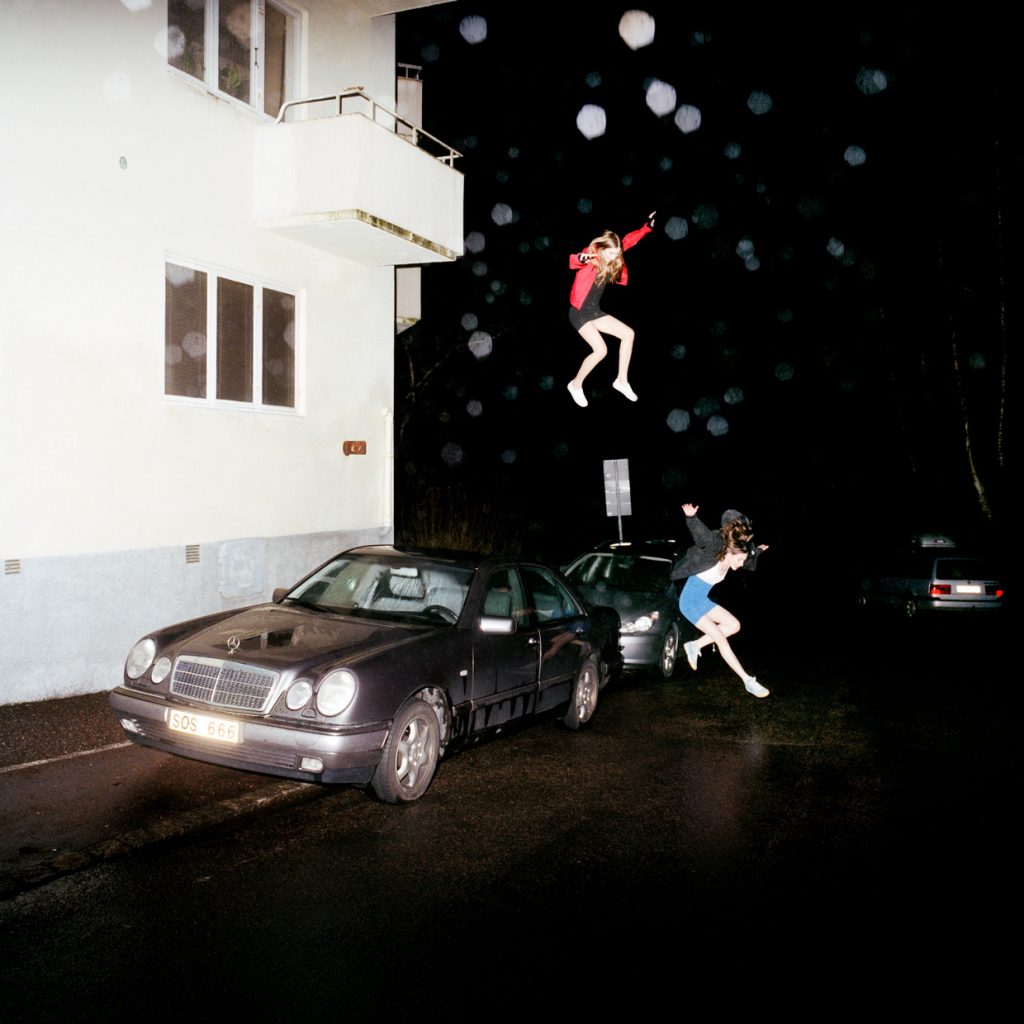 Brand New – Science Fiction