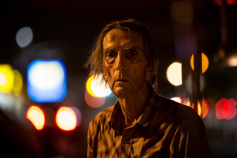 Estreia de “Lucky”, o último filme de Harry Dean Stanton.