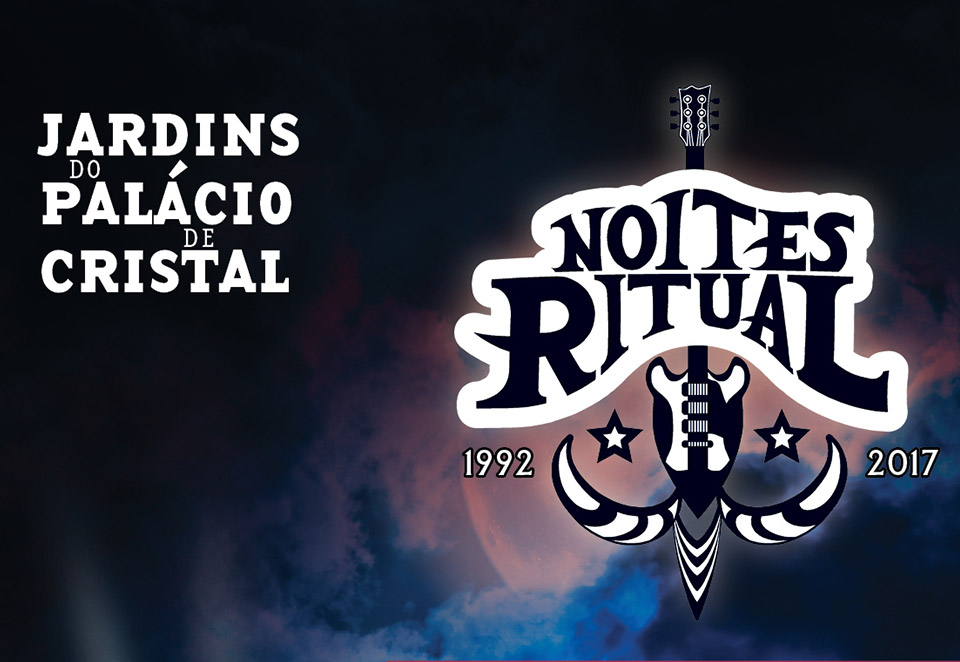 Noites Ritual celebram 25 anos