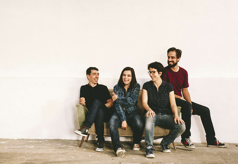 They’re Heading West regressam a Casa com Manel Cruz