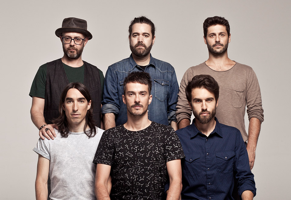 Vetusta Morla de regresso a Portugal