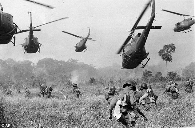 The Vietman War: nova série com música de Trent Reznor e Atticus Ross